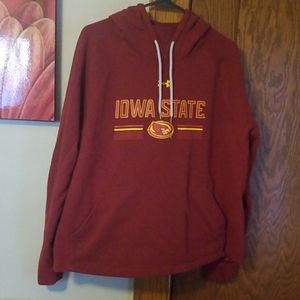 Iowa state sweatshirt